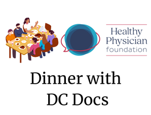 Dinner with Docs 298 x 228