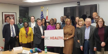 DC Health/MSDC meeting