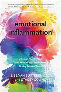 Emotional Inflammation book cover