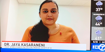 Kasaraneni On WJLA 360x180