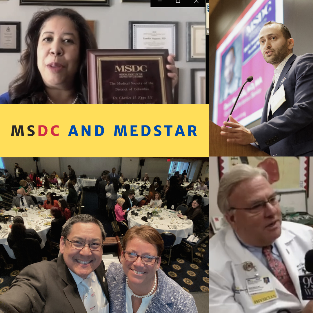 MedStar MSDC Instagram Post