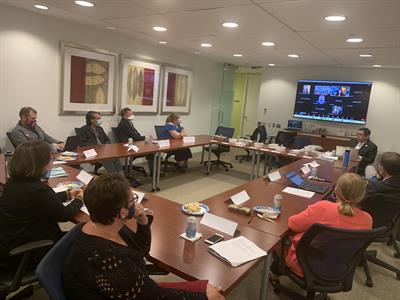 Board meeting April 25 2022 Board meeting April 25 2022