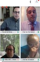 2020-09-30-BOM Mtg-SAMENOW+CARRERAS photo