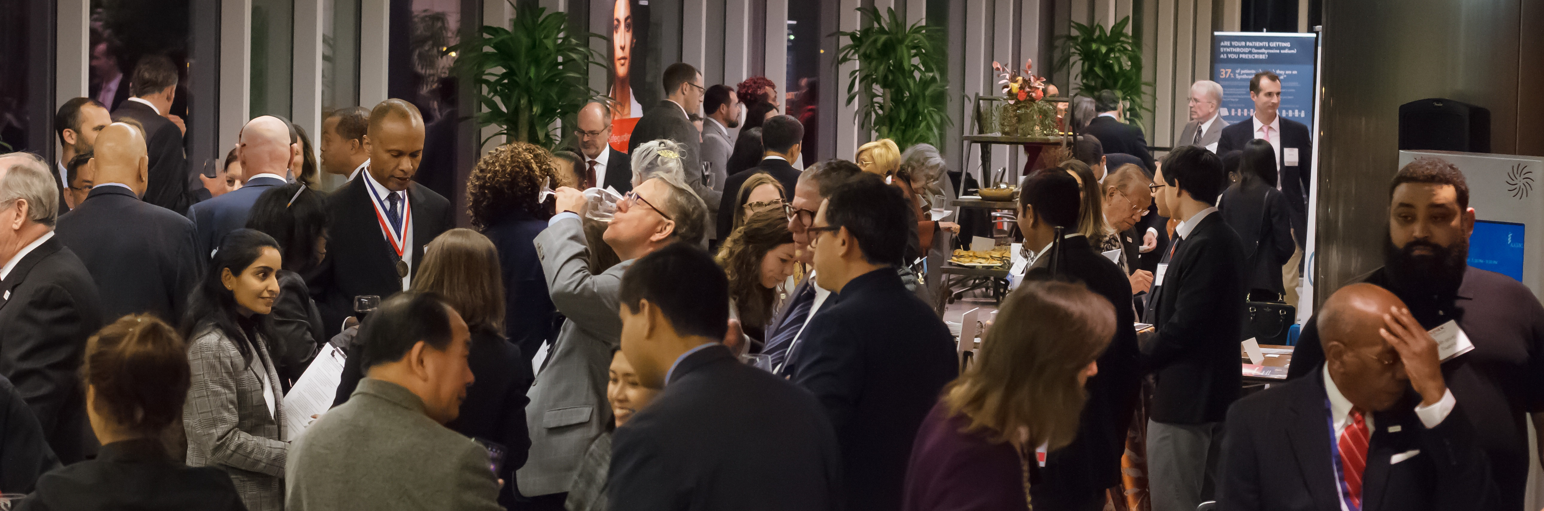 MSDC 2019 Reception MSDC 2019 Reception