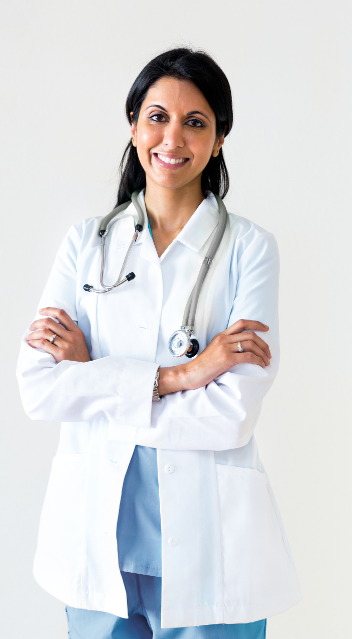 happy smiling physician happy smiling physician
