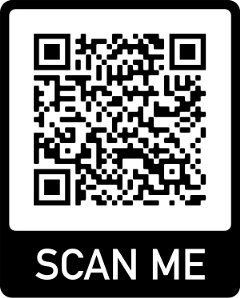 QR code for app