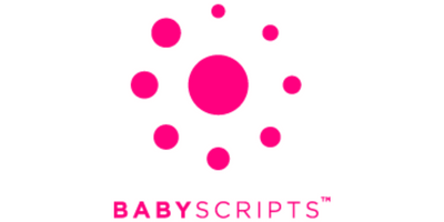 Babyscripts 400 x 200