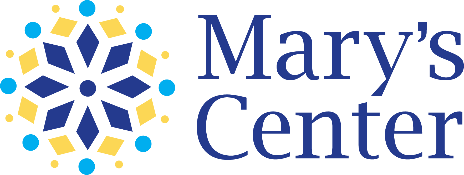Marys Center logo