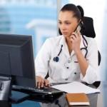 doctor phone doctor phone
