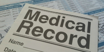 medical record  360x180