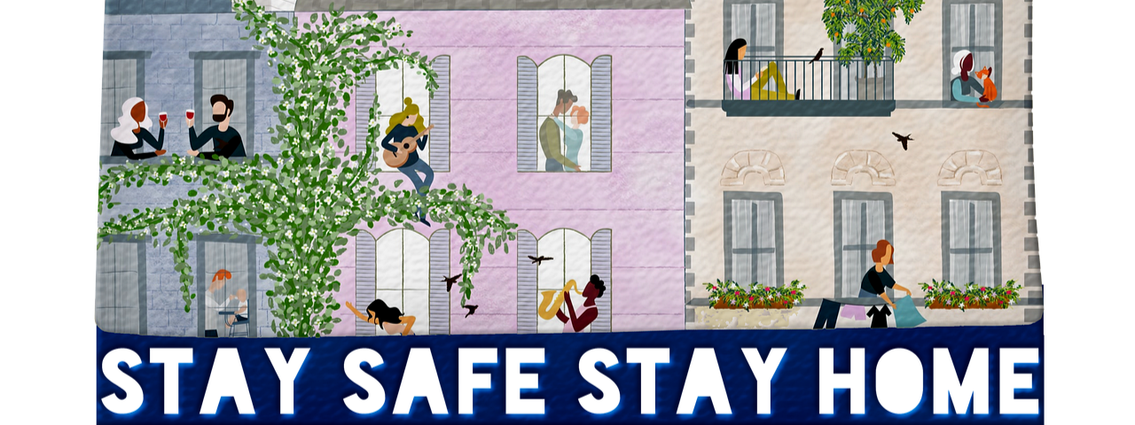 Stay Safe 1280 x 480