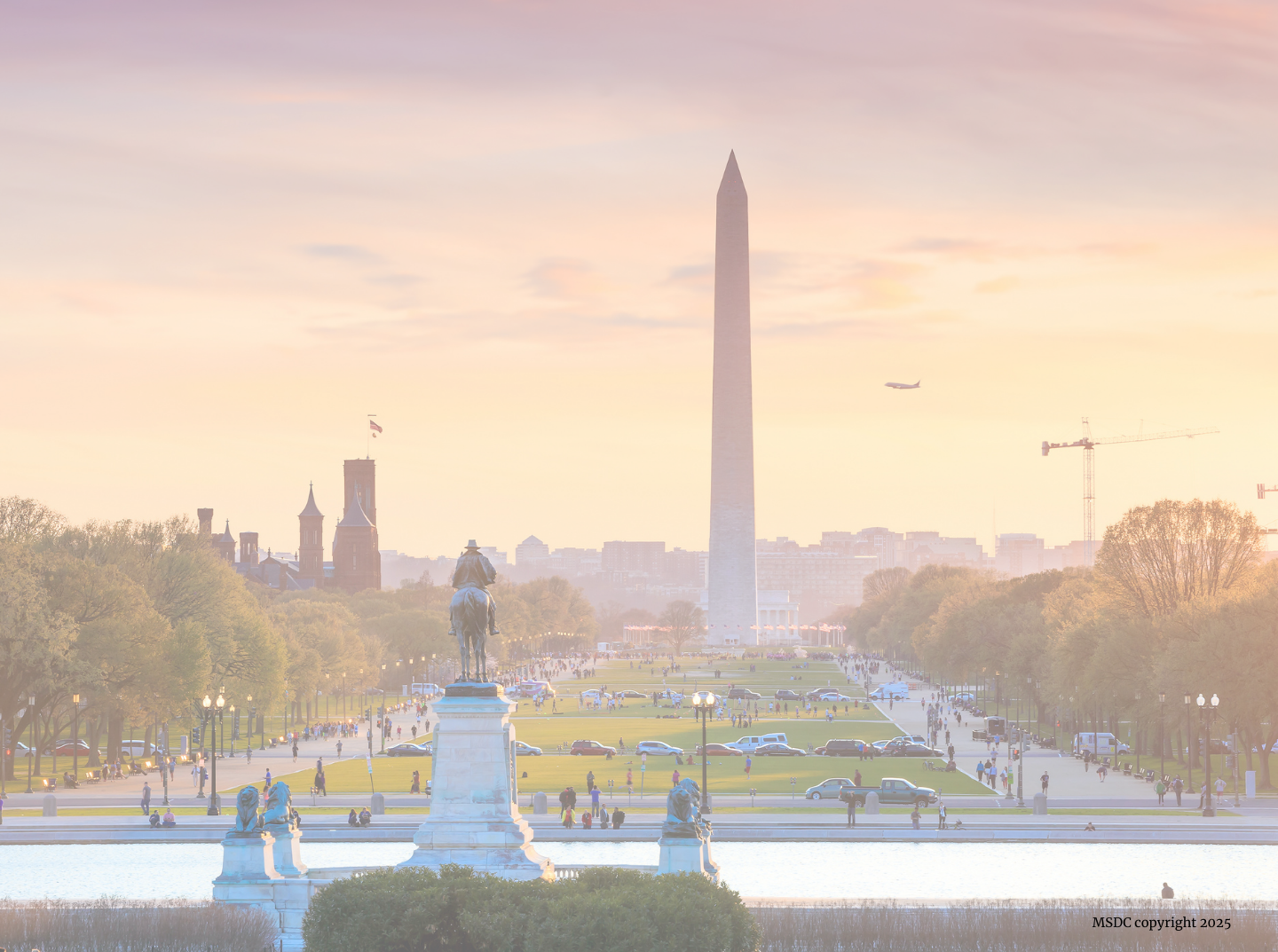 MSDC Webpage suggested new background